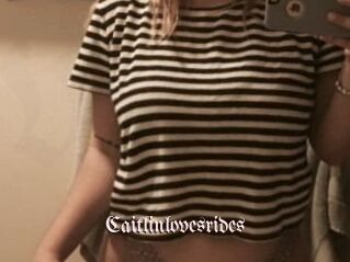 Caitlinlovesrides
