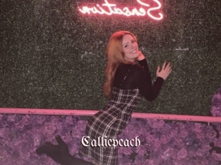 Calliepeach