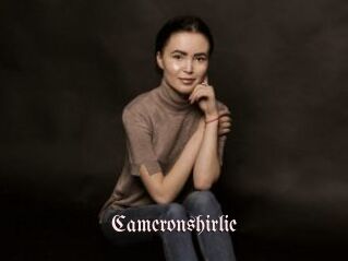 Cameronshirlie