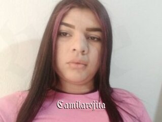 Camilarojita