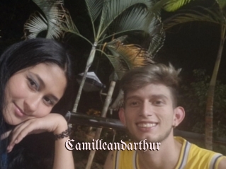 camilleandarthur Vidéos Fellations