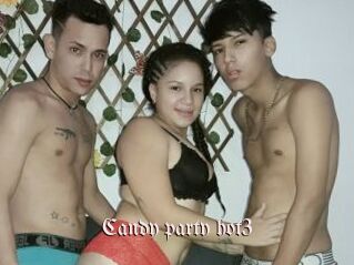 candy_party_hot3 Vidéos Fellations