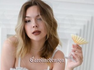 Carolinebenson