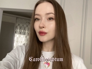Carolineseptum
