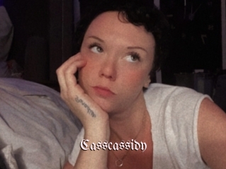 Casscassidy