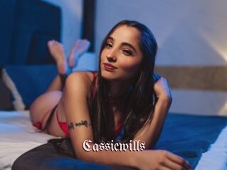 Cassiewills