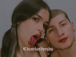Chanelandprada
