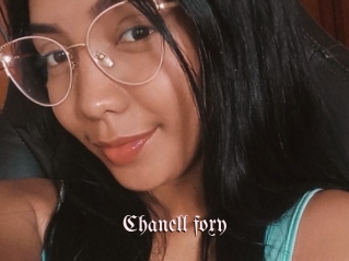 Chanell_foxy