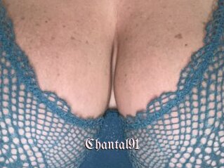 Chantal91