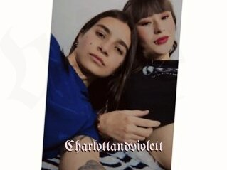 Charlottandviolett