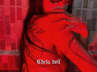 Chela_doll