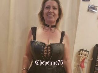 Cheyenne75