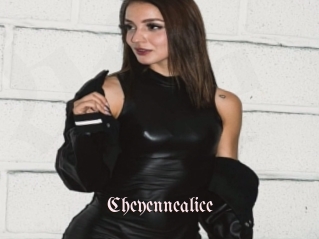 Cheyennealice