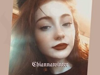 Chiannawinter