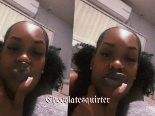 Chocolatesquirter