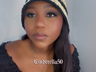 Cinderella50