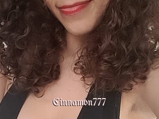 Cinnamon777