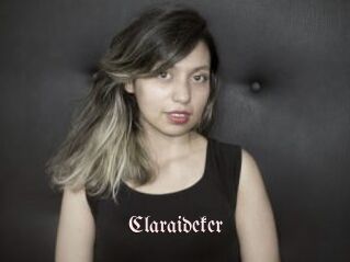Claraideker