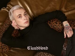 Claudblond