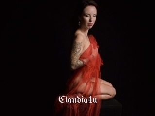Claudia4u