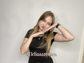 Cleliaaaronson