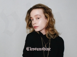Cleosunshine