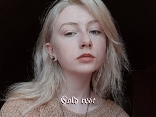 cold_rose Vidéos Fellations