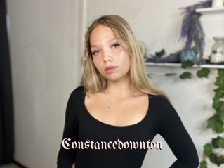 Constancedownton