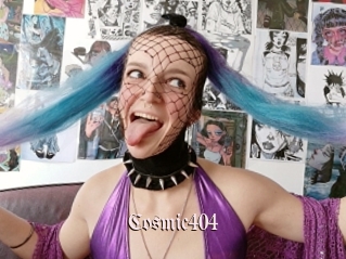 Cosmic404