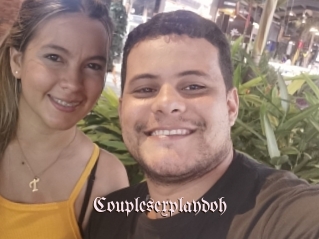 Couplesexplaydoh