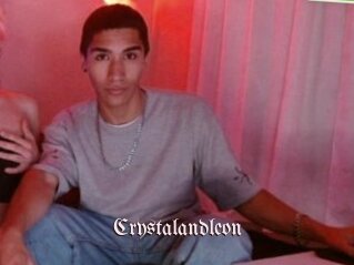 Crystalandleon