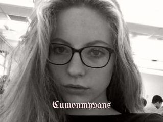 Cumonmyvans