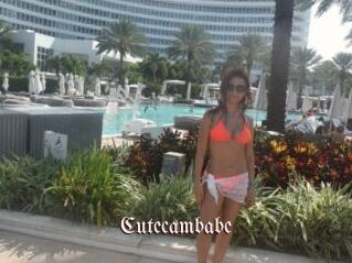 Cutecambabe