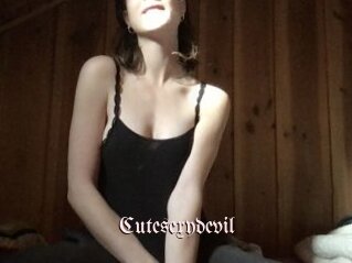 Cutesexydevil