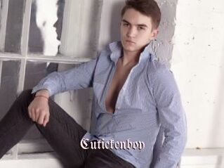 Cutiekenboy