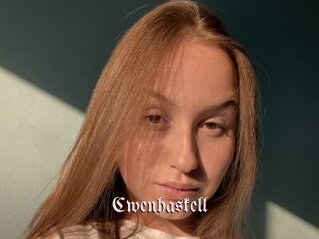 Cwenhaskell