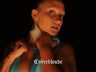 Cyberblonde