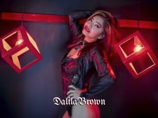 DalilaBrown