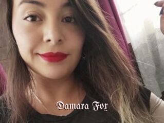 Damara_Fox