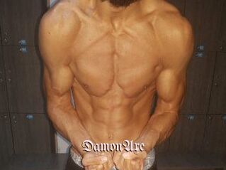 DamonAxe
