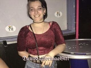 DaniiCaliforniaaGirl