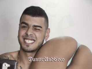 DantteAndCoco