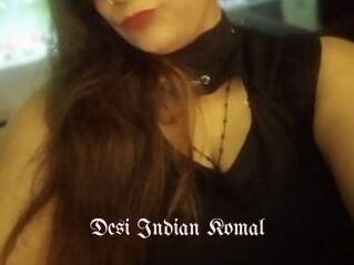 Desi_Indian_Komal