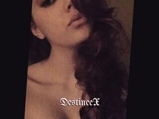 DestineeX