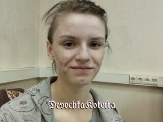 DevochkaKoketka