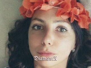 DiamantX