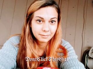 DontClickThisGirl