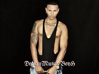DorianMuscleBoyH