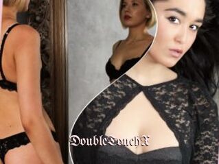 DoubleTouchX