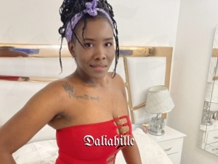 Daliahille